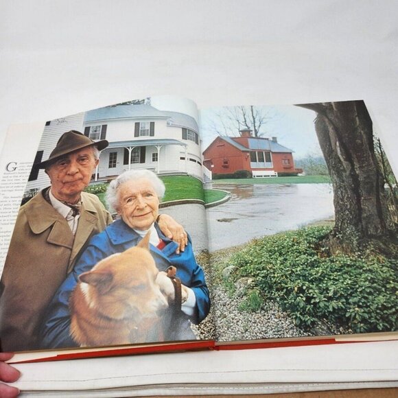 Norman Rockwell's America - Oversized Hardcover Book FULL PAGE PHOTOS - Picture 3 of 5
